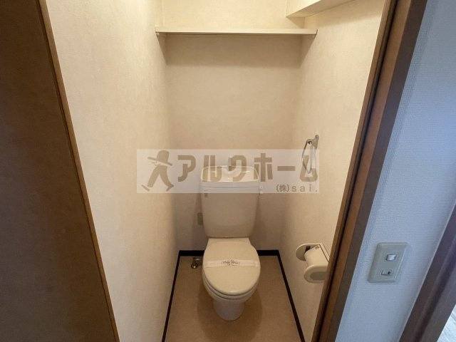 サンウォーク2のトイレ|サンウォーク１　サンウォーク２