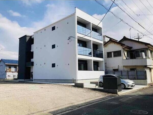 GRACE　HILLsⅡの外観