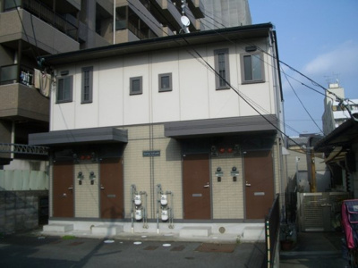 【外観】 | Crea Court