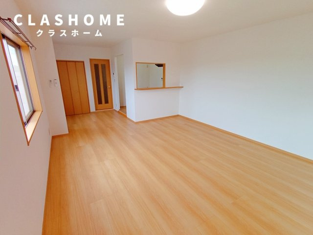 パームタウン新安城　　刈谷市近郊の賃貸はクラスホームの内装|同物件の別部屋になります。