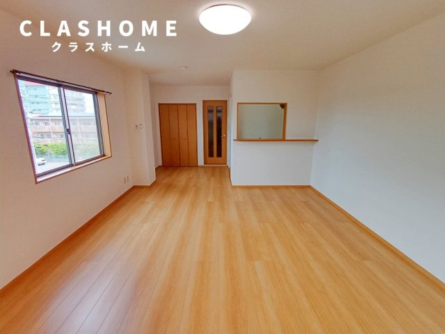パームタウン新安城　　刈谷市近郊の賃貸はクラスホームの内装|同物件の別部屋になります。