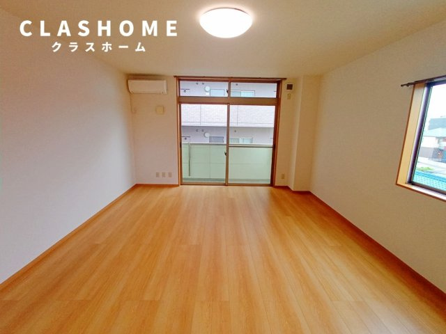 パームタウン新安城　　刈谷市近郊の賃貸はクラスホームの居間・リビング|同物件の別部屋になります。