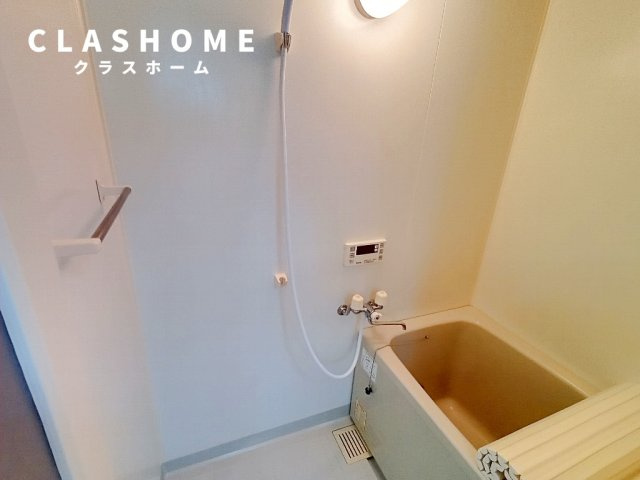 パームタウン新安城　　刈谷市近郊の賃貸はクラスホームの浴室|同物件の別部屋になります。