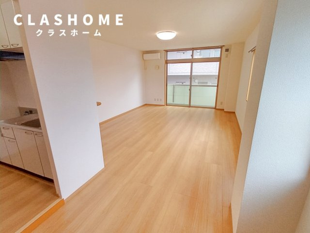 パームタウン新安城　　刈谷市近郊の賃貸はクラスホームの居間・リビング|同物件の別部屋になります。