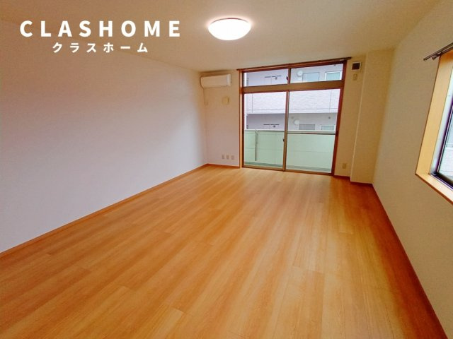 パームタウン新安城　　刈谷市近郊の賃貸はクラスホームの居間・リビング|同物件の別部屋になります。
