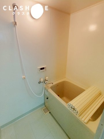 パームタウン新安城　　刈谷市近郊の賃貸はクラスホームの浴室|同物件の別部屋になります。