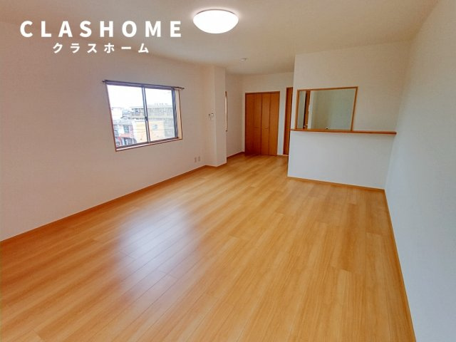 パームタウン新安城　　刈谷市近郊の賃貸はクラスホームの居間・リビング|同物件の別部屋になります。