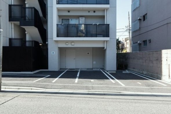 【駐車場】BluRock東品川