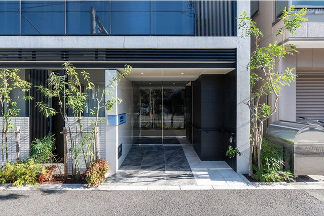 【エントランス】BluRock東品川