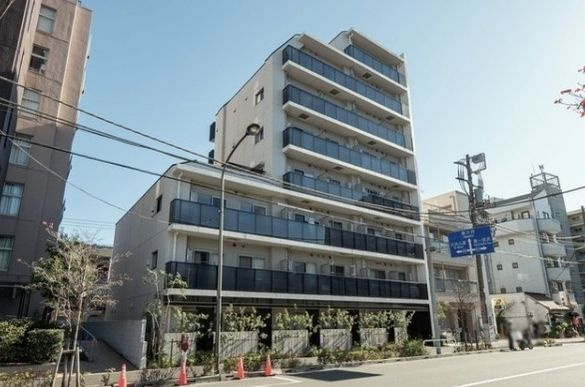 【外観】BluRock東品川