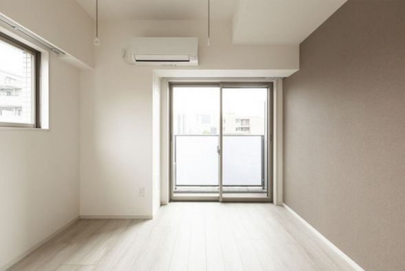 【寝室】BluRock東品川