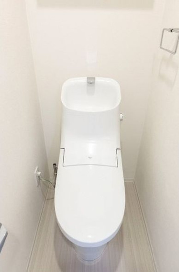 【トイレ】BluRock東品川