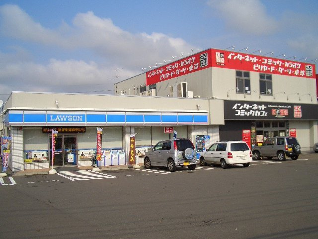 東森田2丁目新築アパートの周辺|ローソン丸岡羽崎店まで1,026ｍ