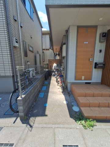 カーサビアンカのその他共用部分