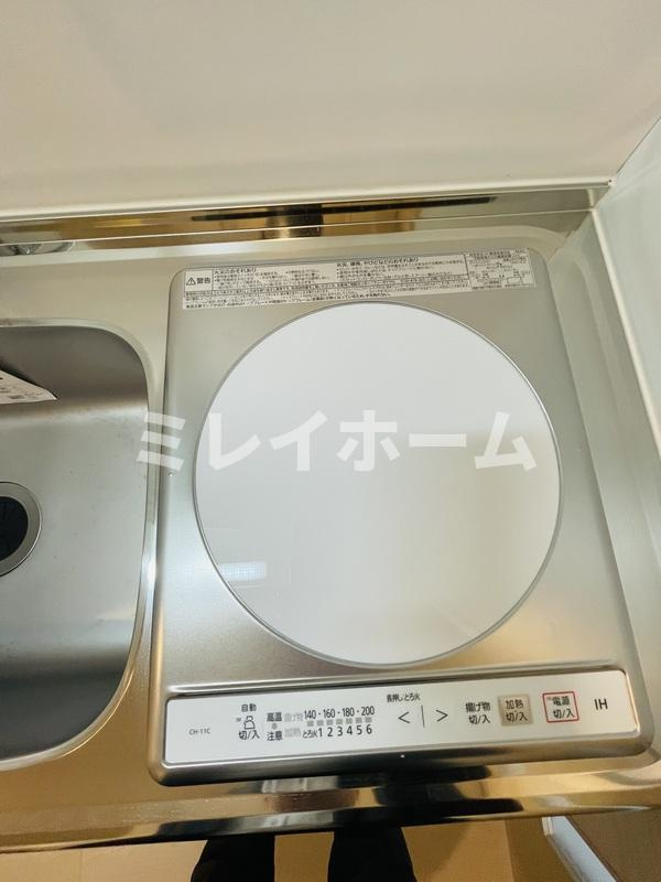 GrandLouvre平和島の設備