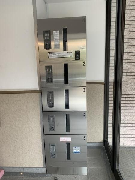 北辰ヒルズ早稲田のその他共用部分
