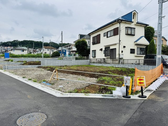 八王子市　小宮町　建築条件付き売地　４期