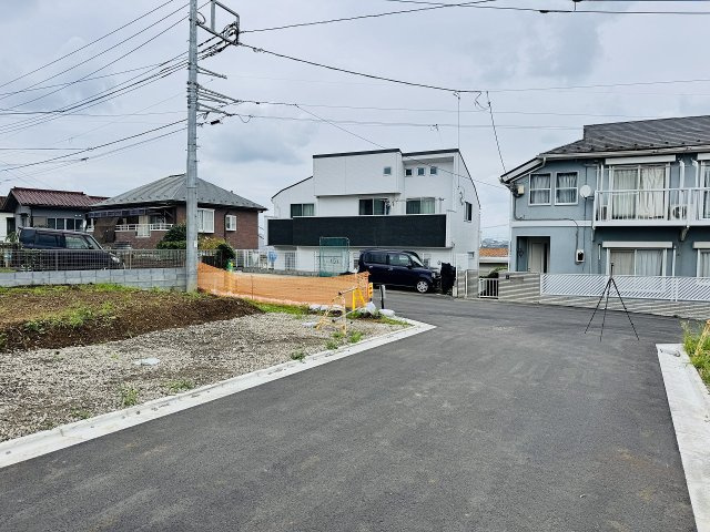 八王子市　小宮町　建築条件付き売地　４期の展望|～落ち着きのある住宅地内です～