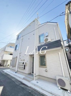 【外観】 | ラフィネ雑色 | 外観です。
