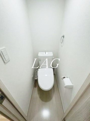 【トイレ】 | ラフィネ雑色 | トイレです。
