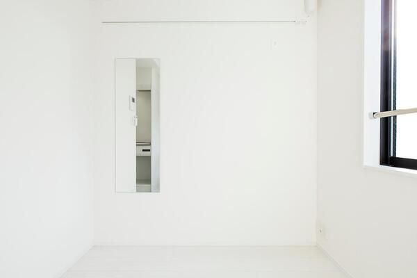 【寝室】