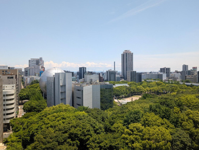 富士フイルム名古屋ビル
