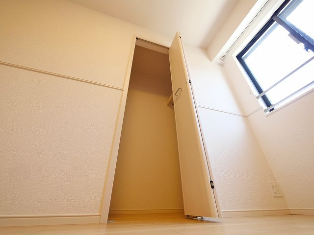 フォンテーヌの収納