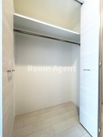 S-RESIDENCE平安通の収納