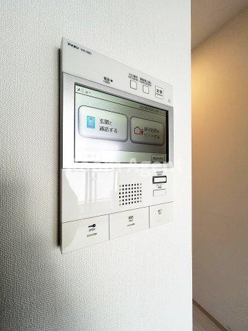 S-RESIDENCE平安通のセキュリティ