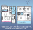 大和市南林間6期 新築戸建ての画像