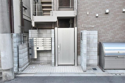【エントランス】 | ログリア