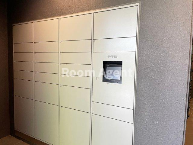 エステムコート名古屋黒川シャルマンのエントランス