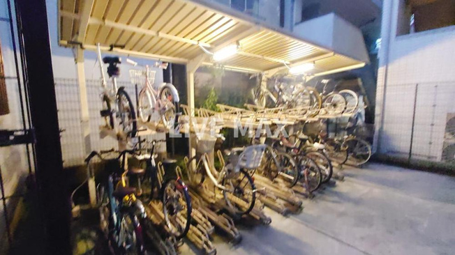 【駐車場】クレストコート吾妻橋レジデンス