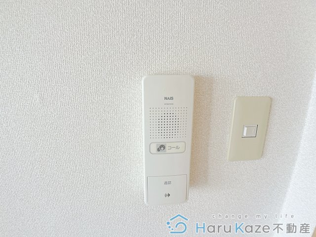 【セキュリティ】 | びいⅤ堀田【名古屋市賃貸・バストイレ別】
