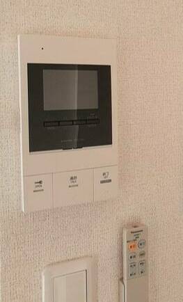 アン ハヤシ インクのセキュリティ|ＴＶモニター付きインターホン