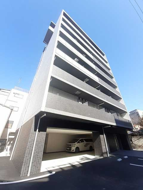 アン ハヤシ インクの外観