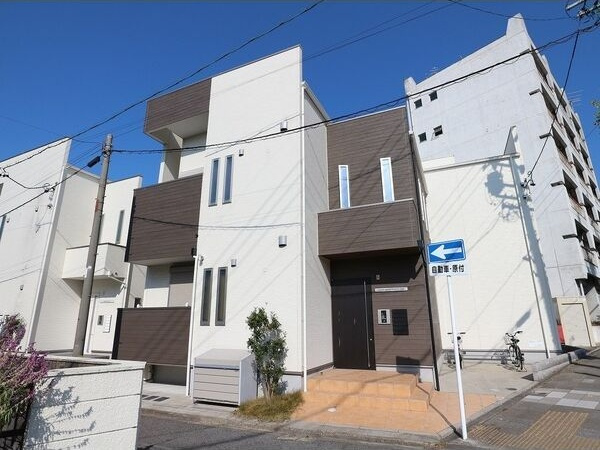 グランティック セジョリ・イーレクス上飯田