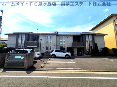 【外観】 | ヴィラージュ