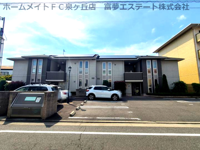 【外観】 | ヴィラージュ
