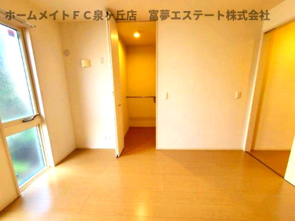 【洋室】 | ヴィラージュ | ※イメージ　同物件別号室の写真