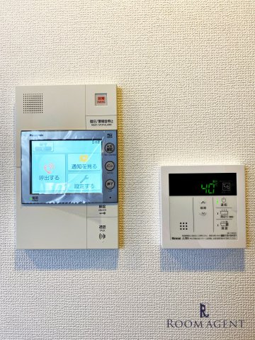 エステムコート名古屋ライブゲートのセキュリティ