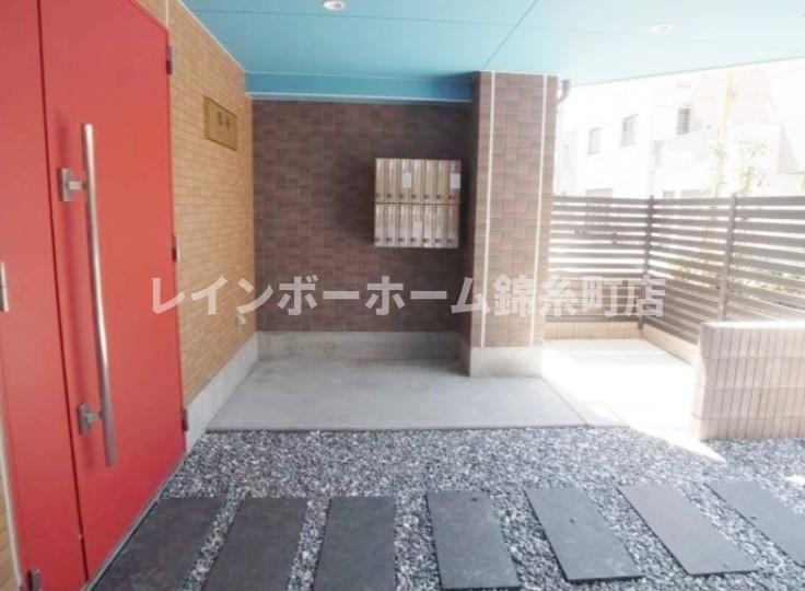 雅舟のその他共用部分