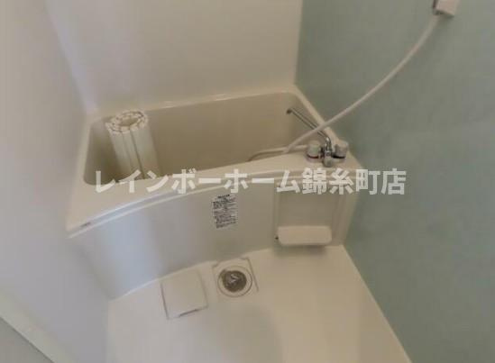 雅舟の浴室