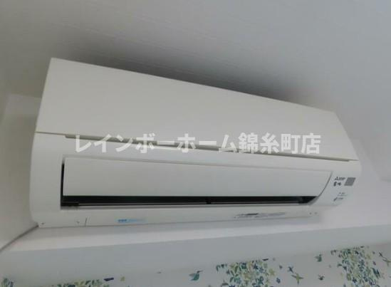 雅舟の設備