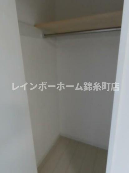 雅舟の収納