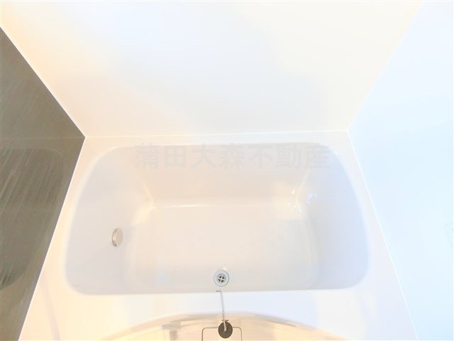 ラクラス蒲田Ⅱの浴室