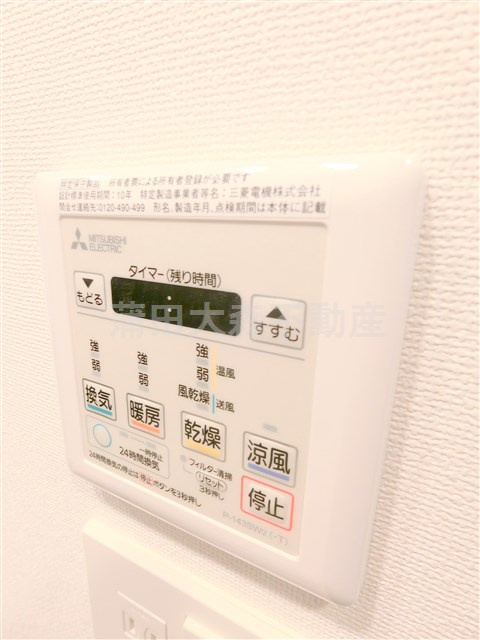ラクラス蒲田Ⅱの設備