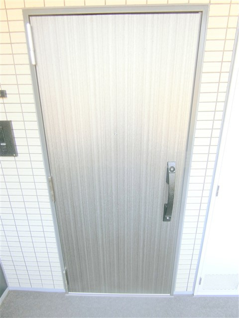 ラクラス蒲田Ⅱの玄関