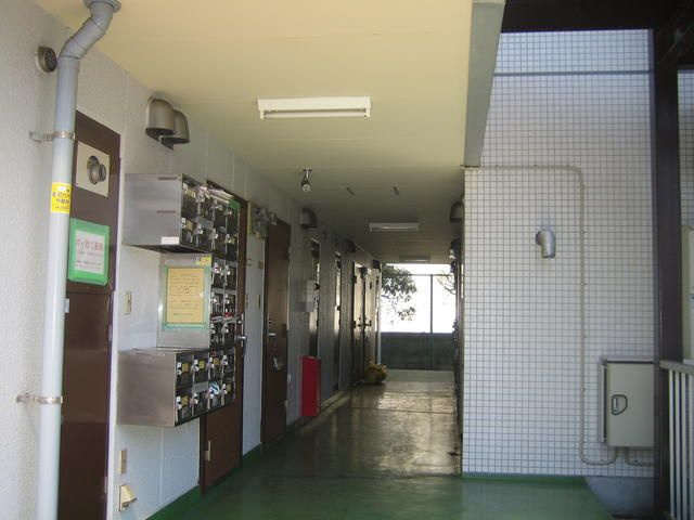 リバティハウスのその他共用部分