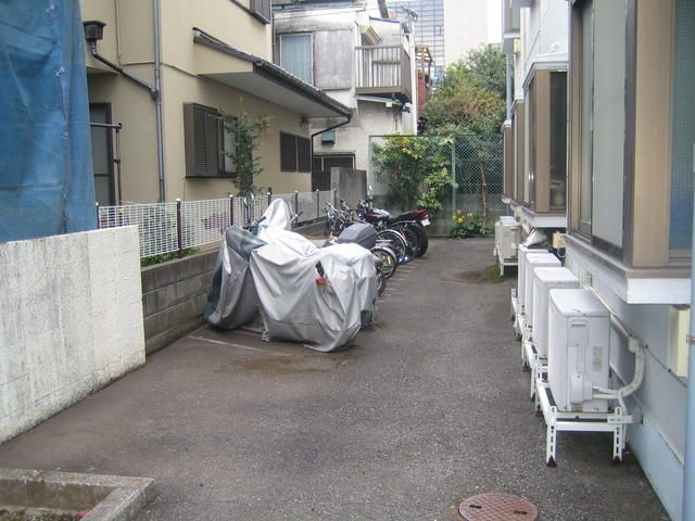 リバティハウスのその他共用部分